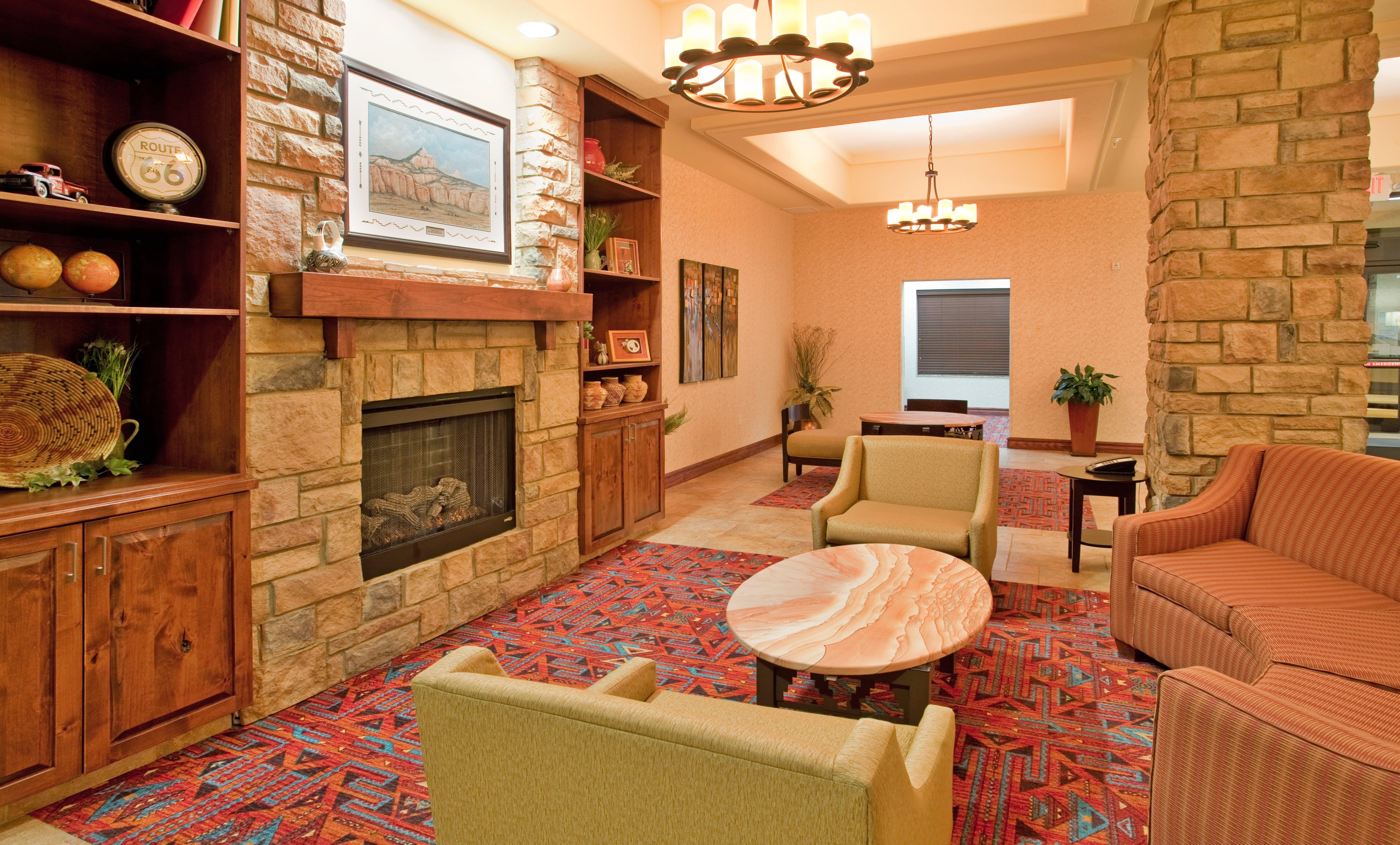 Holiday Inn Express & Suites Gallup East By Ihg Exterior photo